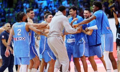 LIVE Γεωργία – Ελλάδα: Ο πρώτος κομβικός αγώνας της Εθνικής στο Eurobasket 2025