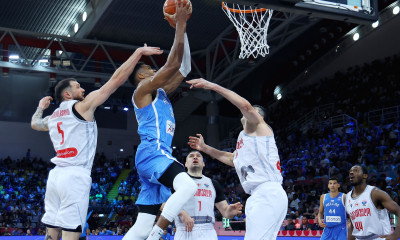 Eurobasket 2025: Τα highlights του Γεωργία – Ελλάδα (βίντεο)
