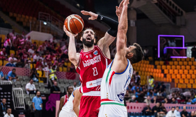 Eurobasket 2025, Γεωργία – Ελλάδα: Τιμωρήθηκε με πρόστιμο αλλά είναι ερωτηματικό ο Σενγκέλια
