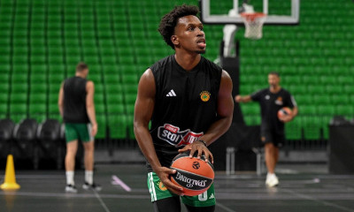 Παναθηναϊκός AKTOR: Κάλεσμα του Τι Τζέι Σορτς στον κόσμο της ομάδας - «Το σπίτι μας περιμένει»