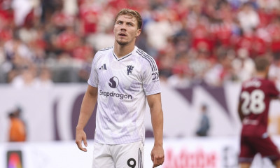 Δανεικός στη Νάπολι ο Χόιλουντ από τη Μάντσεστερ Γιουνάιτεντ