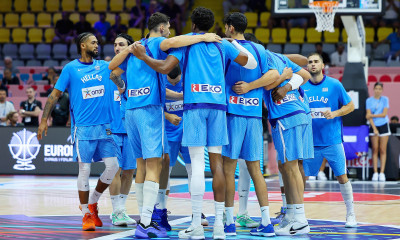 LIVE Ελλάδα – Βοσνία Ερζεγοβίνη: Η μάχη της Εθνικής για την πρωτιά στον όμιλο της Λεμεσού