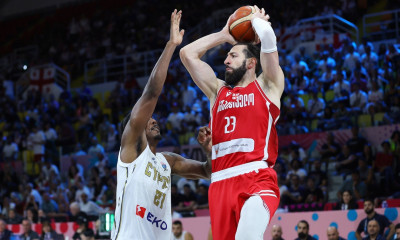 Eurobasket 2025, Κύπρος - Γεωργία 61-93: «Καθάρισε» και πάει για «τελικό» πρόκρισης με Βοσνία