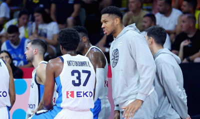 Eurobasket 2025: Τι είπε ο Σπανούλης για τη συμμετοχή του Αντετοκούνμπο στον «τελικό» με Ισπανία