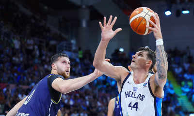 Eurobasket 2025: Τα highlights του Ελλάδα – Βοσνία Ερζεγοβίνη (βίντεο)