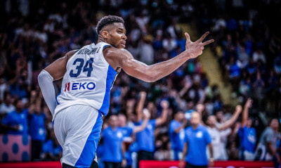 Eurobasket 2025, Ελλάδα – Βοσνία Ερζεγοβίνη: Αμφίβολος ο Αντετοκούνμπο, εκτός ο Λαρεντζάκης