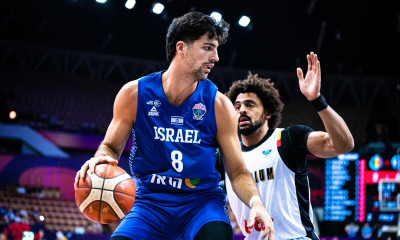 Eurobasket 2025, Βέλγιο – Ισραήλ 89-92: Σόρκιν και Αβντίγια το έστειλαν στους «16»