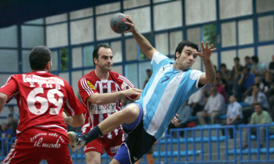 Χάντμπολ: Θλίψη - Πέθανε ο Γιάννης Ζαρλακούτης, πρώην διεθνής σε ηλικία 47 ετών