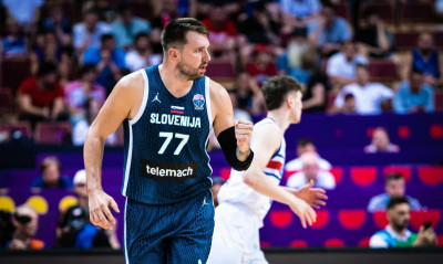 Eurobasket 2025, Ισλανδία – Σλοβενία 79-87: Ο Ντόντσιτς έστειλε την ομάδα του στη φάση των «16»
