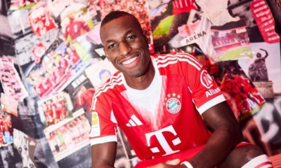 Η Μπάγερν απέκτησε τον Νικολάς Τζάκσον δανεικό από την Τσέλσι