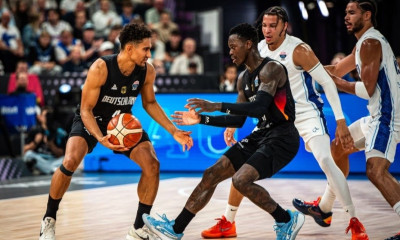Εurobasket 2025: Ισοπεδωτική η Γερμανία και άνετη πρωτιά κόντρα στη Φινλανδία