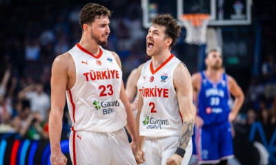Eurobasket 2025: Στο καλύτερο ματς του τουρνουά μέχρι τώρα, η Τουρκία επικράτησε της Σερβίας!