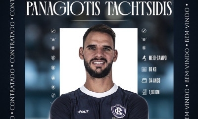 Μεταγραφές: Ο Ταχτσίδης έγινε «βασιλιάς του Αμαζονίου» - Η ομάδα έκπληξη στην οποία υπέγραψε!