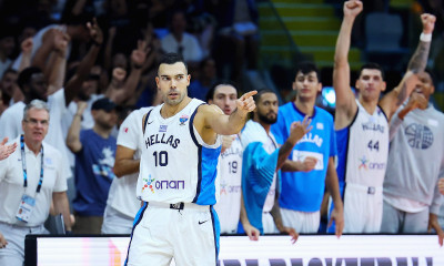 LIVE Ισπανία - Ελλάδα: Η μεγάλη μάχη με φόντο τους «16» του Eurobasket 2025