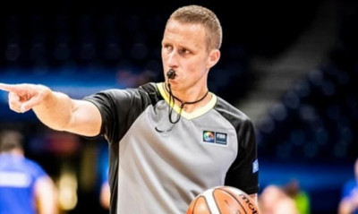 Eurobasket 2025: Οι διαιτητές του "τελικού" με την Ισπανία
