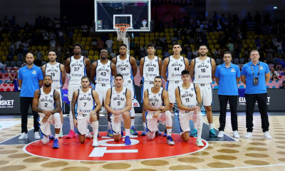 Eurobasket 2025: Με Ισραήλ ή Γαλλία η Εθνική Ελλάδας στους «16»