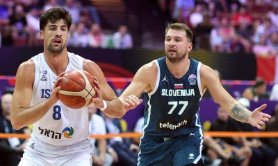 Eurobasket 2025, Ισραήλ - Σλοβενία 96-106: Θρίαμβος με μυθικό Ντόντσιτς και τώρα Ιταλία ή Ισπανία