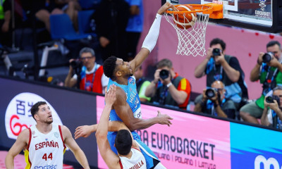 Eurobasket 2025, Ισπανία - Ελλάδα 86-90: Εθνική για μετάλλιο, πήρε το θρίλερ με τους Ίβηρες!