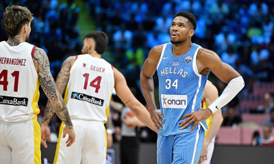 Eurobasket 2025: Με Ισραήλ στους «16» η Εθνική Ελλάδας και μάχη μεταλλίου με Τουρκία - Τα ζευγάρια