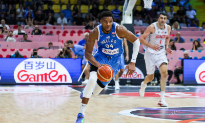 Eurobasket: Ισπανία-Ελλάδα με σούπερ προσφορά* από Pamestoixima.gr για κάθε πόντο του Αντετοκούνμπο