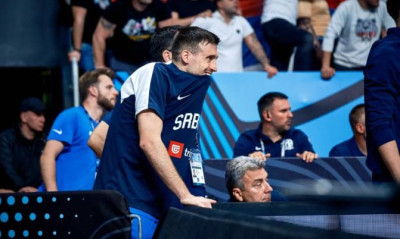 Eurobasket 2025: Όλα ΟΚ με Αβράμοβιτς