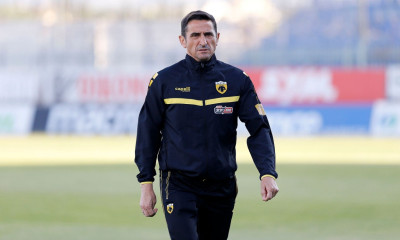 Άρης: Ο Μανόλο Χιμένεθ αναλαμβάνει την τεχνική του ηγεσία