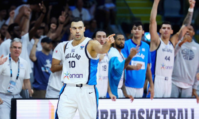 Eurobasket 2025: Πρώτη ή τέταρτη θέση η Εθνική Ελλάδας - Οι πιθανοί αντίπαλοι στους «16»