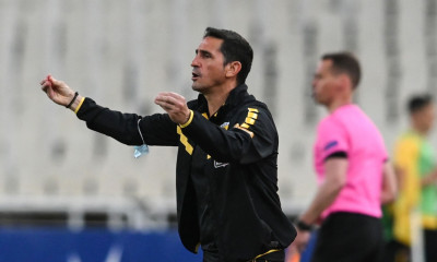 Άρης: Στη Θεσσαλονίκη ο Χιμένεθ - Πήγε στην προπόνηση και γνώρισε τους παίκτες