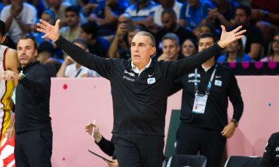 Eurobasket 2025: Τέλος από την Εθνική Ισπανίας ο Σκαριόλο