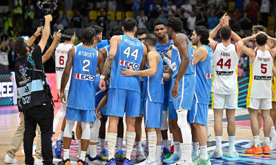 Eurobasket 2025: Η πεντάδα που οδήγησε την Εθνική στη Ρίγα