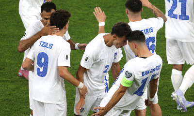 Ελλάδα – Λευκορωσία 5-1: Εθνική βγαλμένη από… PlayStation!