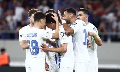 Προκριματικά Μουντιάλ 2026: Τα highlights του Ελλάδα – Λευκορωσία