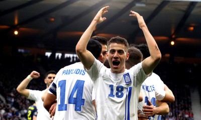 Οι αγώνες Εθνικής στα προκριματικά Mundial με αμέτρητες αγορές, Bet Builder Ready από Πάμε Στοίχημα