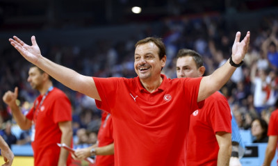 Eurobasket: Έξαλλος Αταμάν - «Ασέβεια FIBA, βάζουν την πρώτη ομάδα του ομίλου να παίξει μεσημέρι»