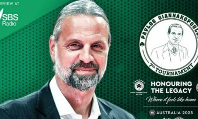 Αλβέρτης: «Τα πάντα στον Παναθηναϊκό ο Παύλος Γιαννακόπουλος, συνεχίζει το έργο ο Δημήτρης»