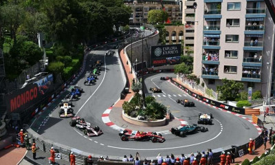 Formula 1: Grand Prix στους δρόμους του Μονακό μέχρι το 2035