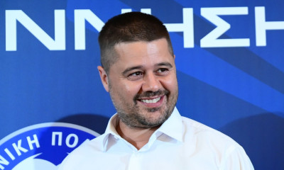 Ελλάδα - Λευκορωσία: Μήνυμα Γκαγκάτση για τη πρεμιέρα - «Με ενότητα, αφοσίωση και δύναμη του κόσμου»