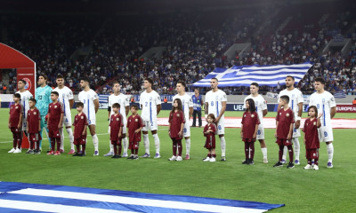 Εθνική Ελλάδας: Πότε είναι ο κρίσιμος αγώνας με τη Δανία