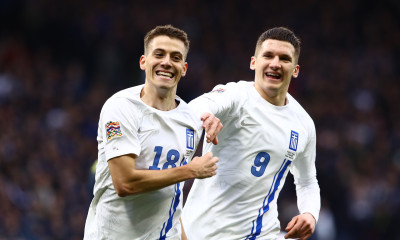 Οι αθλητικές μεταδόσεις της ημέρας (05/09) - Με Ελλάδα - Λευκορωσία και προκριματικά Μουντιάλ