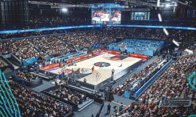 Συναγερμός στο Eurobasket 2025: Ύποπτο δέμα έφερε αναστάτωση κι έκλεισε το Media Centre