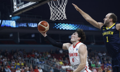 Eurobasket 2025, Τουρκία-Σουηδία 85-79: Στα προημιτελικά με άγχος