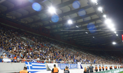Εθνική Ελλάδας: Πάει για sold out το ματς με τη Δανία