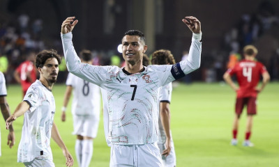 Προκριματικά Παγκοσμίου Κυπέλλου 2026: Ξεπέρασε Μέσι και γράφει ιστορία ο Κριστιάνο