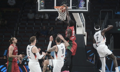 Eurobasket 2025: Τα highlights από τη νίκη της Γερμανίας κόντρα στην Πορτογαλία - MVP ο Βάγκνερ