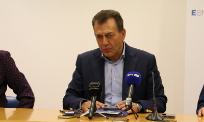 Βρούτσης: «Προσπαθούμε πέντε μήνες να πάρουμε το Final Four - Μιλάμε μόνο με την Euroleague»