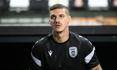 ΠΑΟΚ: Πλήγμα με Ντεσπόντοφ - Εκτός για περίπου έναν μήνα