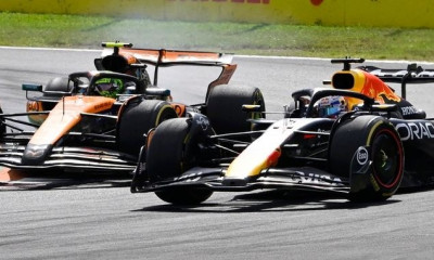 Formula 1: Εντυπωσιακός ο Φερστάπεν στη Μόντσα, άφησε πίσω του τις McLaren - Η βαθμολογία
