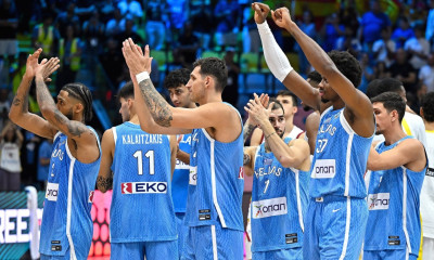Ελλάδα – Ισραήλ: Οι διαιτητές του νοκ άουτ αγώνα της φάσης των «16» στο Eurobasket 2025