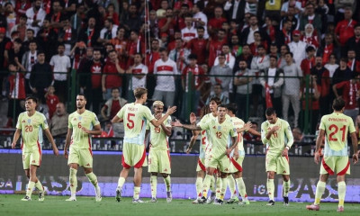 Προκριματικά Παγκοσμίου Κυπέλλου: Η Ισπανία… ρεζίλεψε την Τουρκία, της έβαλε 6 στο «σπίτι» της!