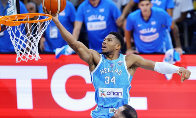 Ισραήλ – Ελλάδα: «Θα πρέπει να φέρουμε… M-16 για να σταματήσουμε τον Αντετοκούνμπο»